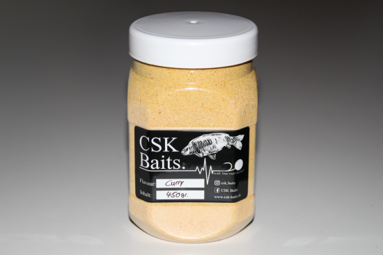 Curry Bait Powder