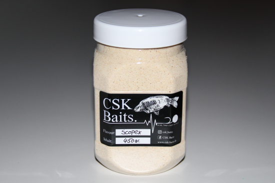 Erdbeer - Scopex Bait Powder