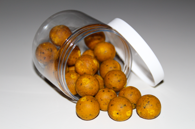Erdbeer - Scopex Hookbaits