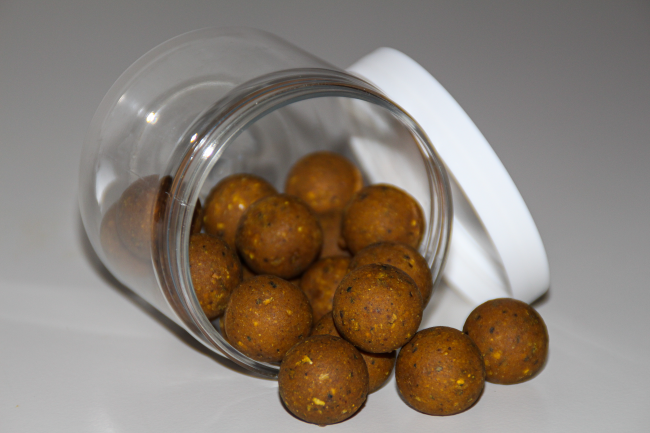 Curry Hookbaits